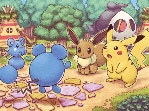 pokemon mystery dungeon backgrounds|pmd background.